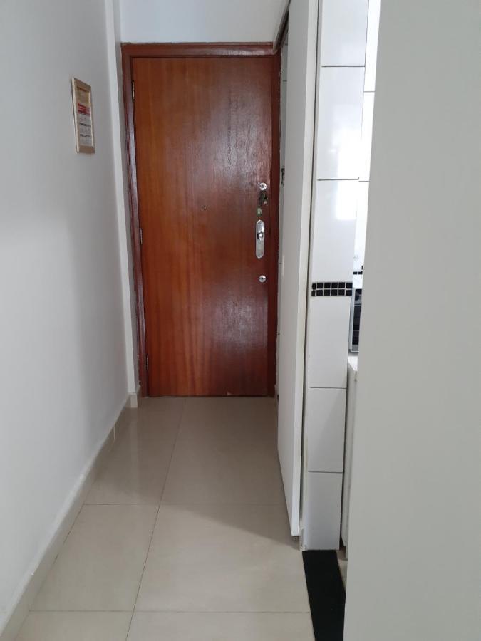 ריו דה ז'ניירו Apartamento Temporada Dalva Copacabana מראה חיצוני תמונה