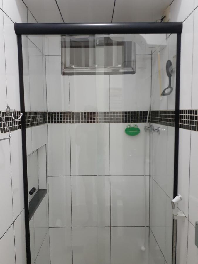ריו דה ז'ניירו Apartamento Temporada Dalva Copacabana מראה חיצוני תמונה