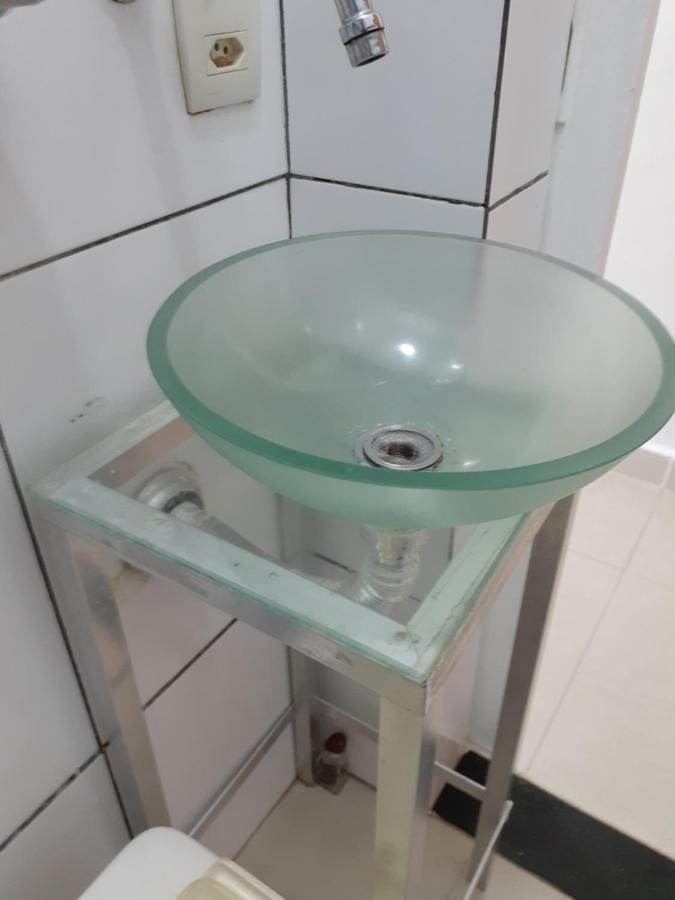 ריו דה ז'ניירו Apartamento Temporada Dalva Copacabana מראה חיצוני תמונה