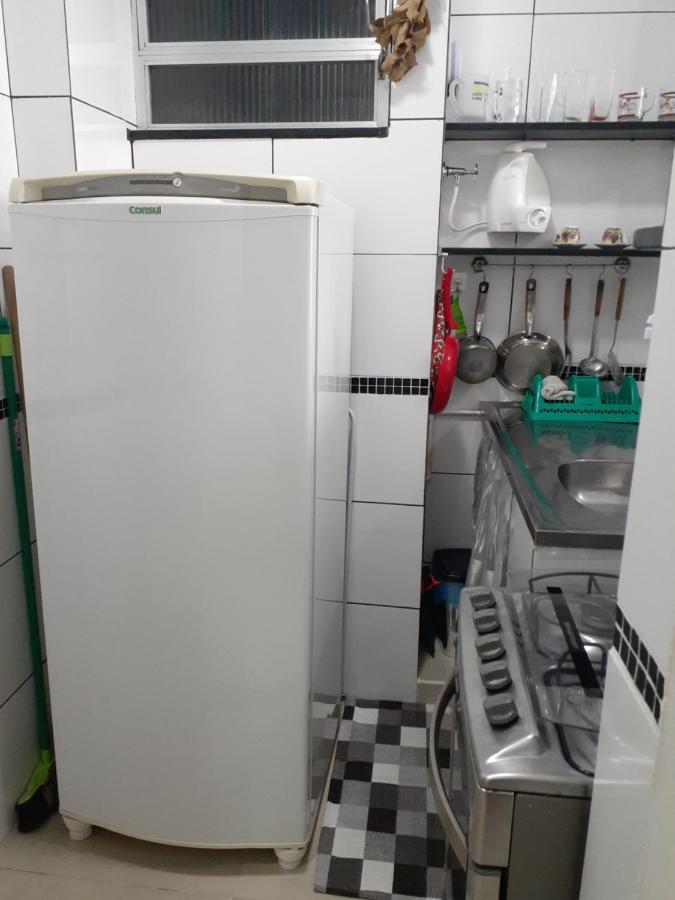 ריו דה ז'ניירו Apartamento Temporada Dalva Copacabana מראה חיצוני תמונה
