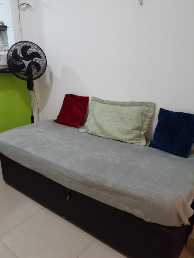 ריו דה ז'ניירו Apartamento Temporada Dalva Copacabana מראה חיצוני תמונה