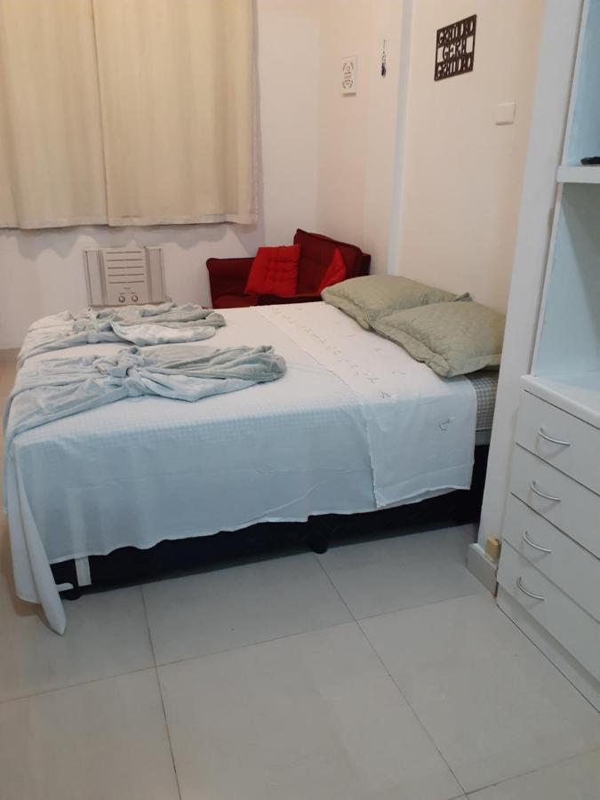 ריו דה ז'ניירו Apartamento Temporada Dalva Copacabana מראה חיצוני תמונה