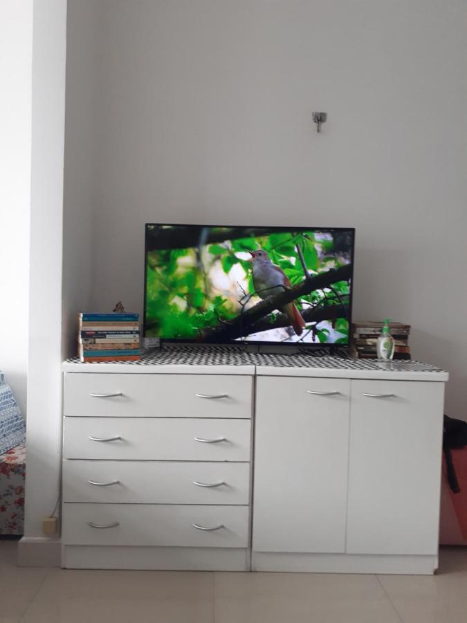 ריו דה ז'ניירו Apartamento Temporada Dalva Copacabana מראה חיצוני תמונה