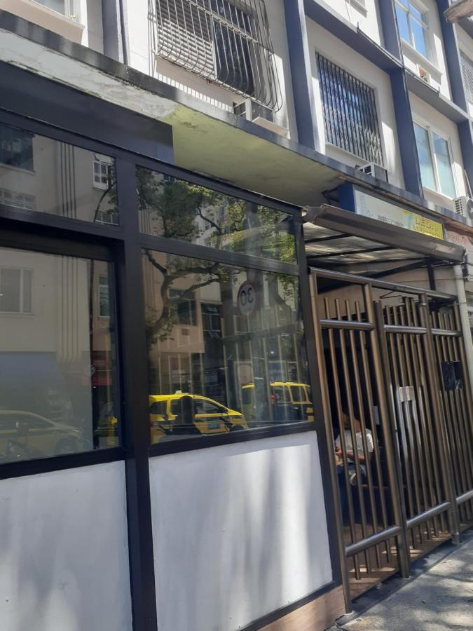 ריו דה ז'ניירו Apartamento Temporada Dalva Copacabana מראה חיצוני תמונה