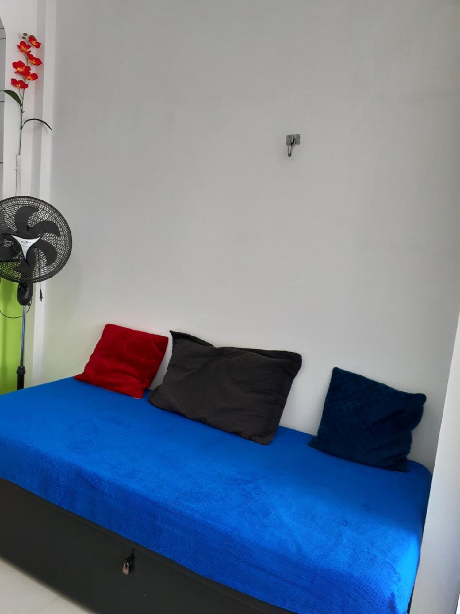 ריו דה ז'ניירו Apartamento Temporada Dalva Copacabana מראה חיצוני תמונה