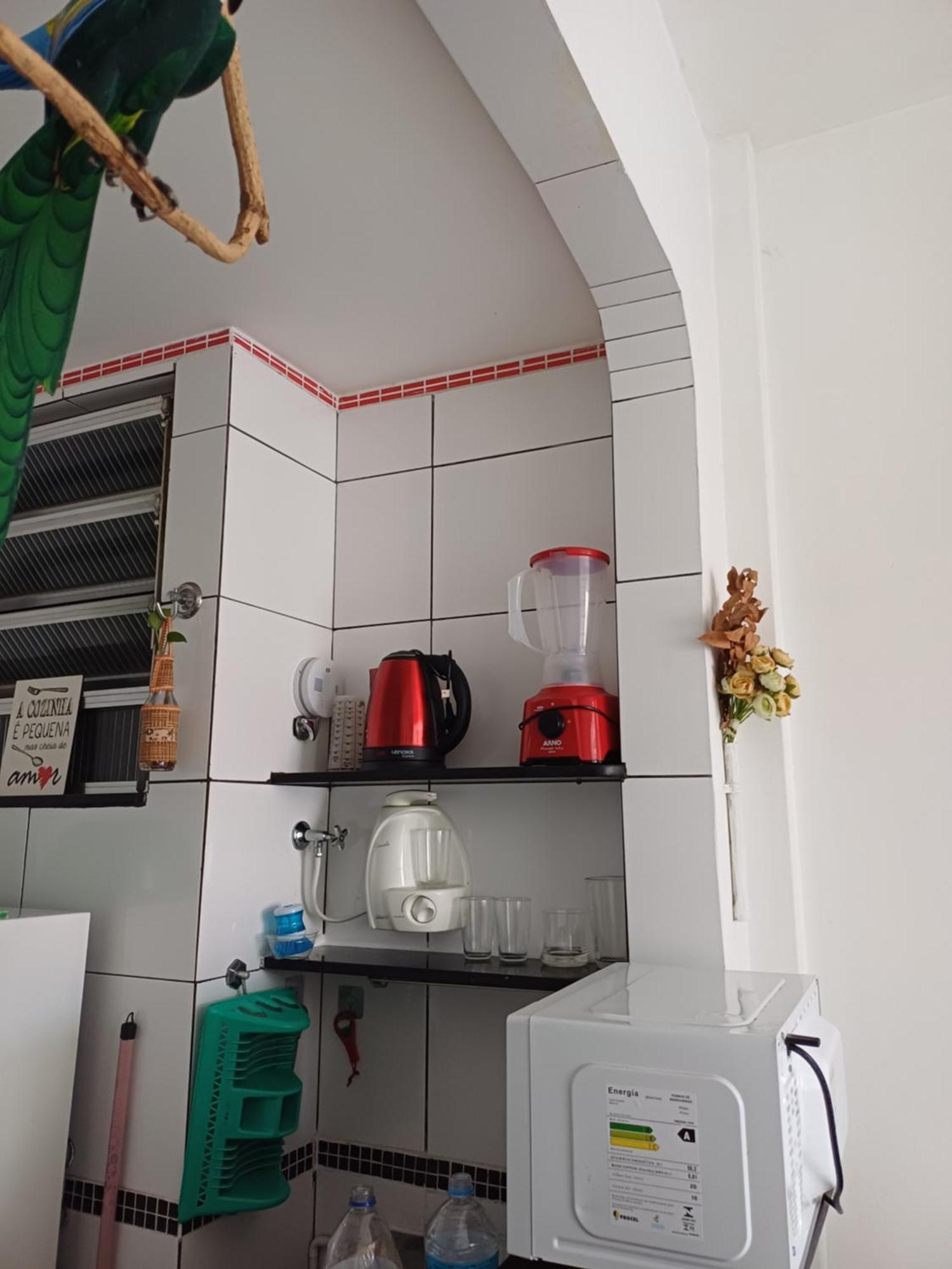 ריו דה ז'ניירו Apartamento Temporada Dalva Copacabana מראה חיצוני תמונה